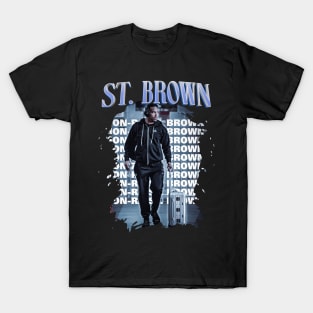 ST brown 14 T-Shirt